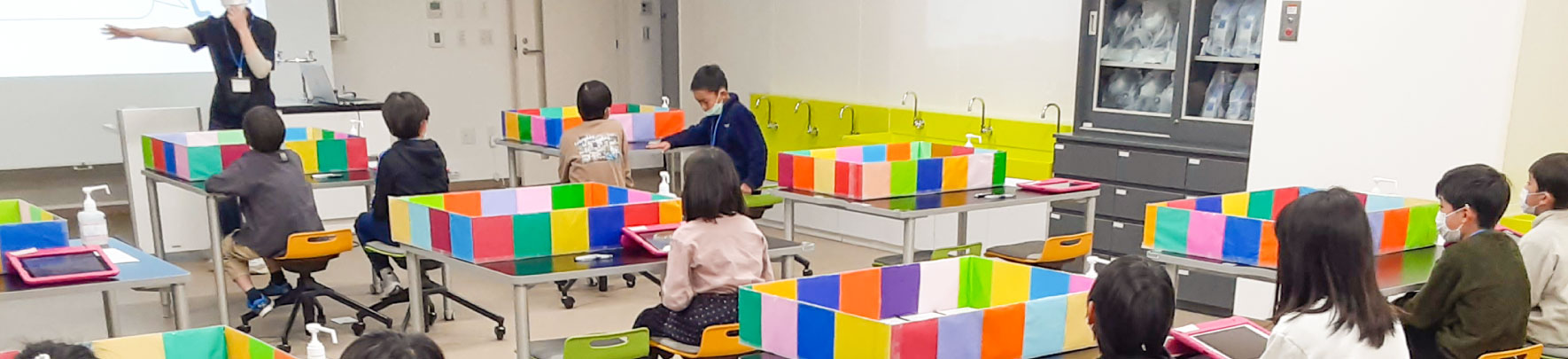 STEAM教育講座一覧